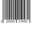 Barcode Image for UPC code 2200000219480