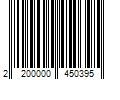 Barcode Image for UPC code 2200000450395