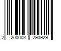 Barcode Image for UPC code 2200003290929