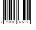 Barcode Image for UPC code 2200003685077