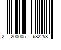 Barcode Image for UPC code 2200005682258