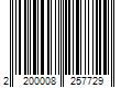 Barcode Image for UPC code 2200008257729