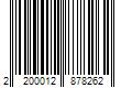 Barcode Image for UPC code 2200012878262