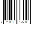 Barcode Image for UPC code 2200013125303