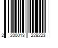 Barcode Image for UPC code 2200013229223