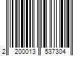 Barcode Image for UPC code 2200013537304