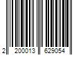 Barcode Image for UPC code 2200013629054