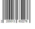 Barcode Image for UPC code 2200013632276