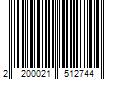 Barcode Image for UPC code 2200021512744