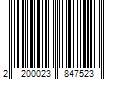 Barcode Image for UPC code 2200023847523