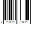 Barcode Image for UPC code 2200026768320