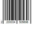 Barcode Image for UPC code 2200034505696