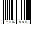 Barcode Image for UPC code 2200037358992