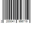 Barcode Image for UPC code 2200041956719