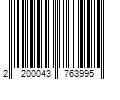 Barcode Image for UPC code 2200043763995