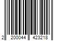 Barcode Image for UPC code 2200044423218