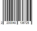 Barcode Image for UPC code 2200048136725