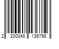 Barcode Image for UPC code 2200048136756