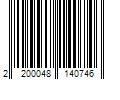 Barcode Image for UPC code 2200048140746