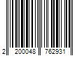 Barcode Image for UPC code 2200048762931