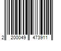 Barcode Image for UPC code 2200049473911