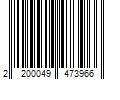 Barcode Image for UPC code 2200049473966