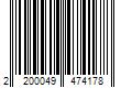 Barcode Image for UPC code 2200049474178