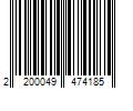 Barcode Image for UPC code 2200049474185