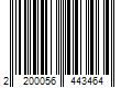 Barcode Image for UPC code 2200056443464