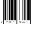 Barcode Image for UPC code 2200070384279