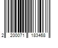 Barcode Image for UPC code 2200071183468