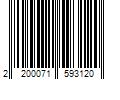 Barcode Image for UPC code 2200071593120