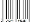 Barcode Image for UPC code 2200071693288