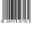 Barcode Image for UPC code 2200072527162