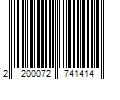 Barcode Image for UPC code 2200072741414