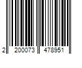 Barcode Image for UPC code 2200073478951