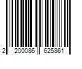 Barcode Image for UPC code 2200086625861