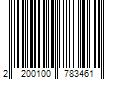 Barcode Image for UPC code 2200100783461