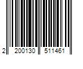 Barcode Image for UPC code 2200130511461