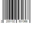 Barcode Image for UPC code 2200132531368