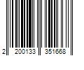 Barcode Image for UPC code 2200133351668