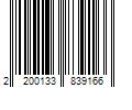 Barcode Image for UPC code 2200133839166