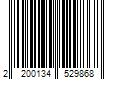 Barcode Image for UPC code 2200134529868