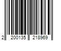 Barcode Image for UPC code 2200135218969