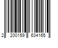 Barcode Image for UPC code 2200159634165