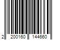 Barcode Image for UPC code 2200160144660