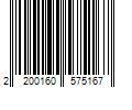 Barcode Image for UPC code 2200160575167