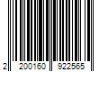 Barcode Image for UPC code 2200160922565