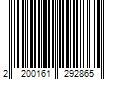 Barcode Image for UPC code 2200161292865