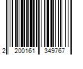 Barcode Image for UPC code 2200161349767